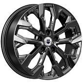 17x6,5  5x100 ET38 d.57,1  КиК  Морейн кварц
