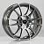 14x6  4x100 ET43 d.60,1  Megami  MGM-3 gmf