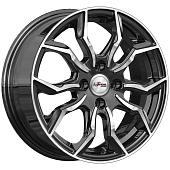 15x6  4x98 ET33 d.58,5  iFree  Бохо Блэк Джек