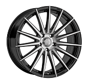 19x8,5  5x114,3 ET40 d.67,1  LS  1373 BKF