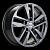 16x6,5  5x114,3 ET43 d.67,1  Carwel  Шунет 1612 GRT