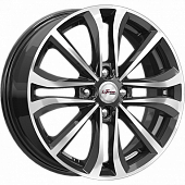 16x6  4x100 ET50 d.60,1  iFree  Панган хай вэй