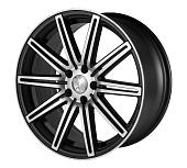 18x8  5x114,3 ET40 d.67,1  Race Ready Technology  CSS7103 B-P/M