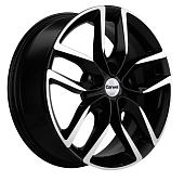 17x6,5  5x108 ET43 d.65,1  Carwel  Кутыр 1708 ABT