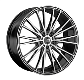 21x9  5x120 ET40 d.72,6  LS  RC60 BKF