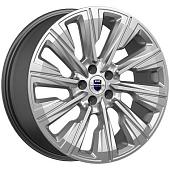 19x7,5  5x108 ET42 d.65,1  КиК  Галего дарк платинум