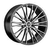 21x9  5x120 ET40 d.72,6  LS  RC60 BKF