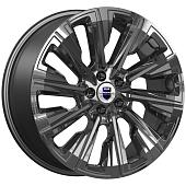 19x7,5  5x114,3 ET40 d.66,6  КиК  Галего кварц