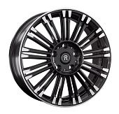 22x9,5  5x120 ET41 d.72,6  Replay  BYD3 BKF