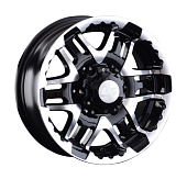 15x6,5  6x139,7 ET0 d.106,1  LS  894 BKF