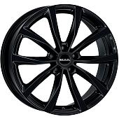 16x6,5  5x108 ET45 d.72  MAK  Wolf Gloss Black