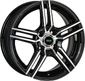 14x5,5  4x100 ET35 d.73,1  Megami  MGM-1 bkf