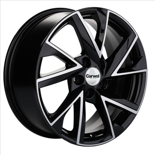 17x7  5x114,3 ET45 d.60,1  Carwel  Тоджа 1714 ABT