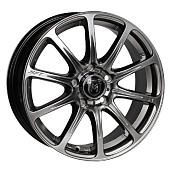 16x6,5  5x105 ET38 d.56,6  MKW  MR-01 SP3 (Chrome)
