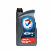 Total Quartz 7000 10W-40 масло моторное п/с 1л 