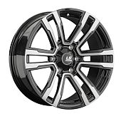 20x8,5  6x139,7 ET25 d.106,1  LS Forged  LS FG11 BKF