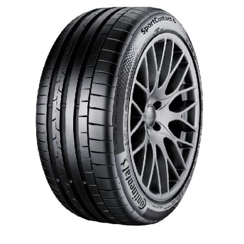 295/40R20  Continental  SportContact 6 XL  110Y