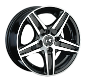 18x7,5  5x114,3 ET45 d.73,1  LS  321 BKF