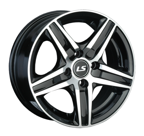 18x7,5  5x114,3 ET45 d.73,1  LS  321 BKF