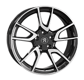 18x8  5x112 ET39 d.66,6  Replay  A246 BKF
