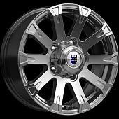 16x7  5x139,7 ET35 d.95,3  K&K  Байкал ДАРКПЛАТИНУМ