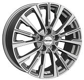 17x7  5x114,3 ET45 d.60,1  Carwel  Базан 1720 AGR
