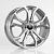 14x6  4x100 ET35 d.73,1  Megami  MGM-33 gmf