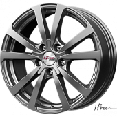 17x7  5x114,3 ET39 d.60,1  iFree  Бэнкс ХАЙВЭЙ