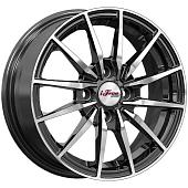 14x5,5  4x114,3 ET40 d.66,1  iFree  Финчер Блэк Джек