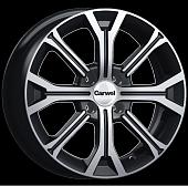 15x6  4x100 ET37 d.60,1  Carwel  Кизи 198 AB