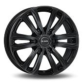 17x7,5  6x114,3 ET30 d.66,1  MAK  Safari 6 Gloss Black