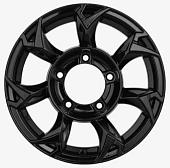 15x5,5  5x139,7 ET5 d.108,1  Carwel  Гурон 1505 BL