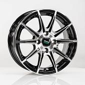 14x6  5x100 ET35 d.57,1  Megami  MGM-13 bkf