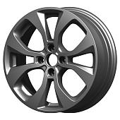 16x6  4x100 ET40 d.60,1  SKAD  KL-296 ARTICGREY