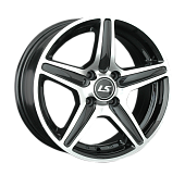 16x7  5x114,3 ET38 d.73,1  LS  345 BKF
