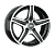 16x7  5x114,3 ET38 d.73,1  LS  345 BKF
