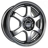 15x6  4x100 ET38 d.67,1  Скад  Киото графит
