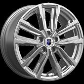 17x7,5  5x108 ET35 d.67,1  КиК  Лацио дарк платинум
