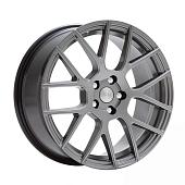 18x8  5x112 ET40 d.66,6  SKAD  Stiletto ГРАФИТ
