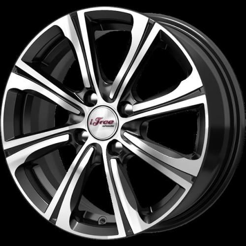 15x6  4x98 ET35 d.58,5  iFree  Апероль БЛЭКДЖЕК