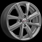 15x6  4x100 ET40 d.60,1  КиК  Арнар дарк платинум