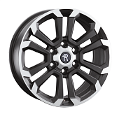 17x7,5  6x139,7 ET36 d.100,1  Replay  TA3 MBF