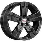 17x7  5x114,3 ET45 d.66,1  iFree  Rebel BK