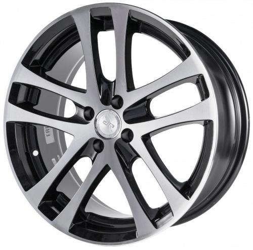 17x7,5  4x100 ET35 d.60,1  Race Ready Technology  CSS266 B-P