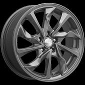 17x7  5x112 ET45 d.57,1  Скад  Марсель графит