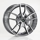 15x6  4x100 ET37 d.60,1  Megami  MGM-20 gmf