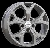 16x6,5  5x112 ET46 d.57,1  Carwel  Енисей 249 SB