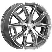 19x7,5  5x108 ET42 d.65,1  Скад  Паркер алмаз графит