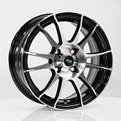 14x6  4x100 ET43 d.67,1  Megami  MGM-3 bkf