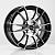 14x6  4x100 ET43 d.67,1  Megami  MGM-3 bkf